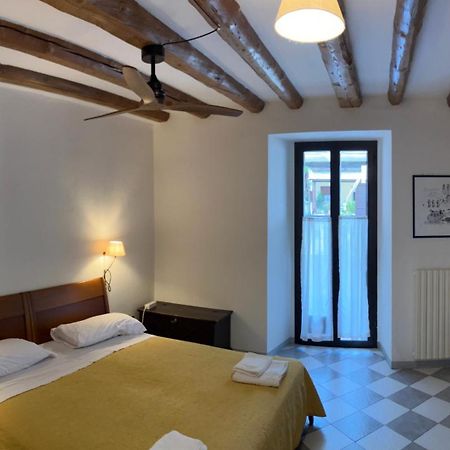 Antiche Stalle II Bergamo Exteriér fotografie
