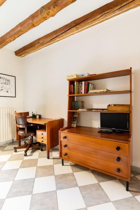 Antiche Stalle II Bergamo Exteriér fotografie