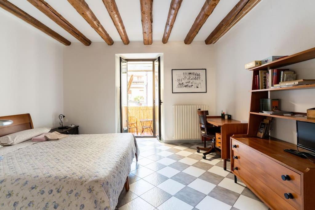 Antiche Stalle II Bergamo Exteriér fotografie
