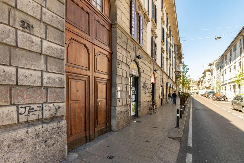 Antiche Stalle II Bergamo Exteriér fotografie