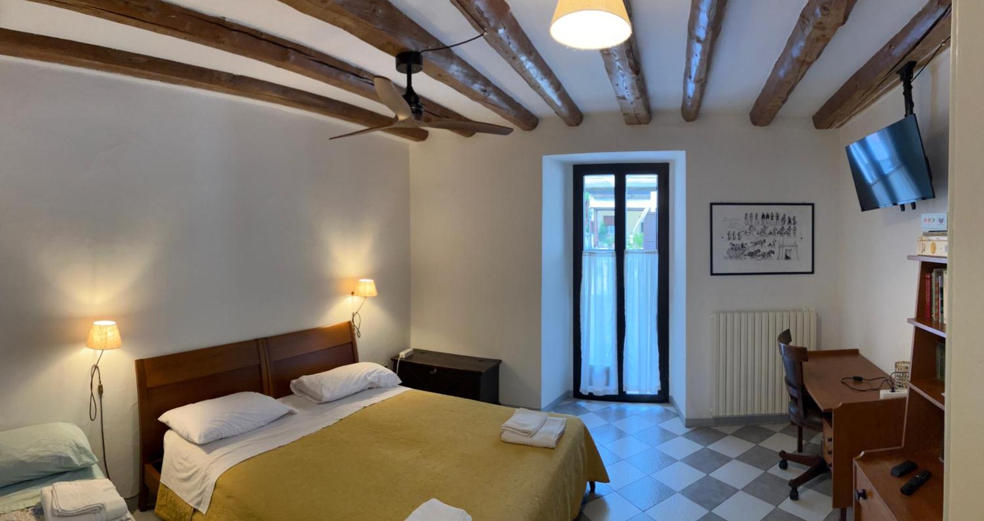 Antiche Stalle II Bergamo Exteriér fotografie