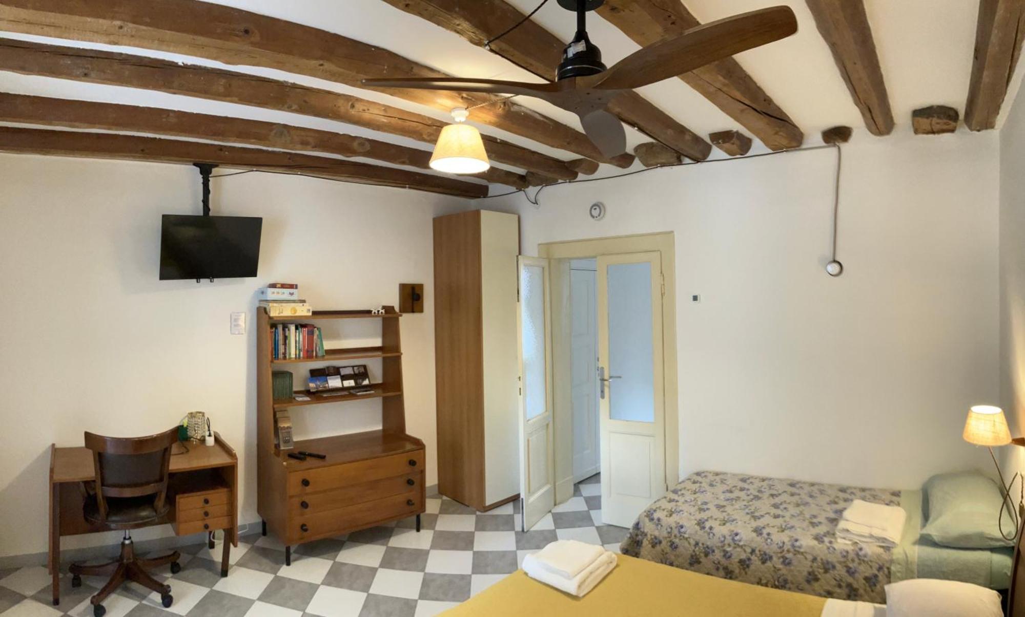 Antiche Stalle II Bergamo Exteriér fotografie